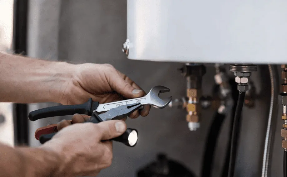 Why choose Water Heater Repair in Huntland, TN